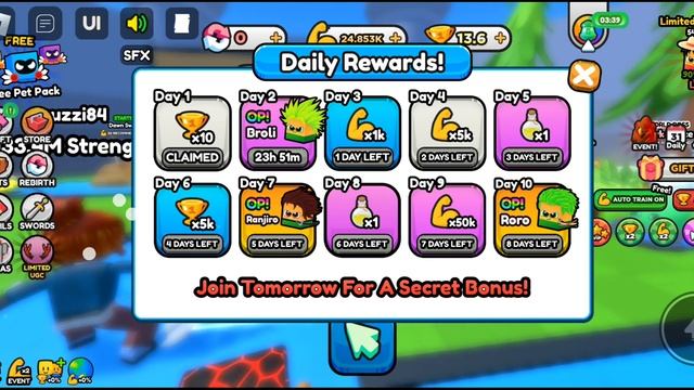 МЕЧ В РОБЛОКС смотреть онлайн