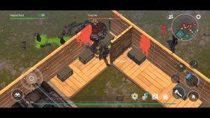 Raid base chapi - хорошая база без особых затрат - Last day on earth:Survival
