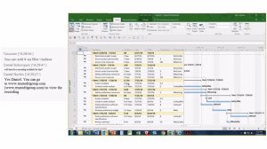 Microsoft Project Tips & Tricks