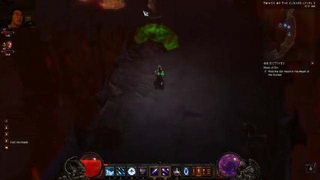 Diablo 3 | Nightmare with Markiplier(Wizard) Graff(Barbarian) and Hells(Monk) - 1 / 2 смотреть онлайн