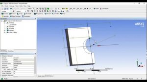 ANSYS Tutorials - Symmetry Types - Symmetry Region