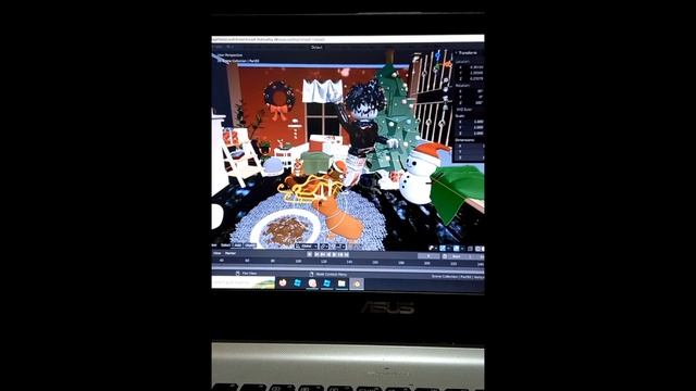 Делаю позинги на таймлапсе?//Roblox Shou//? смотреть онлайн