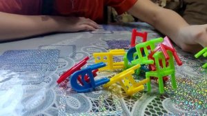 Балансирующие стулья / Новая игра / Стульчики / Секрет /