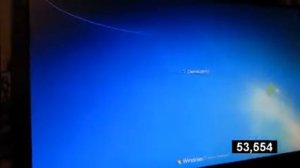 HP Compaq 100eu All in One PC   boot time   no crapware   YouTube