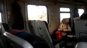 Подъезжаю в Тулу на Ласточке