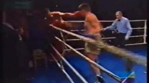 Мурад Мусаев (Муса) vs В.Дацик. ЖЕСТКАЯ ПОБЕДА ТАРЗАНА. Октябрь 2002г.