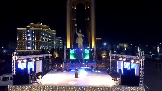 Шоу консерти Соли нав 2019 дар шахри Душанбе Фаридуни Хуршед ва Шабнами Сурайё (Пурра) смотреть онлайн