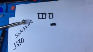 Разборка samsung j330f / Disassembly Samsung j330f j3 2017