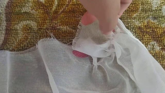 #лайфхакдляшвей #уравниваютюль #занавеска , шью занавески