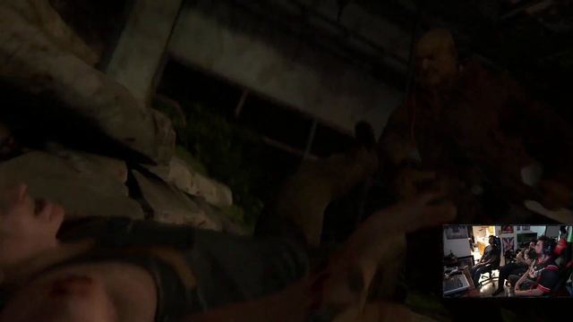 The Last of Us 2 - Part 3 AngryJoe Livestream смотреть онлайн