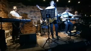 Алексей Хомчик и группа Ирония судьбы "Мне твердят", "За туманом", "Ах, время время" 16.09.2022