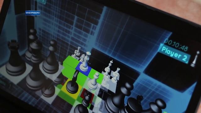 Харьковский студент разработал 3d шахматы как в сериале Теория большого взрыва смотреть онлайн