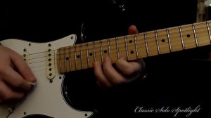 Yngwie Malmsteen - Now Your Ships Are Burned (Full Guitar Cover)