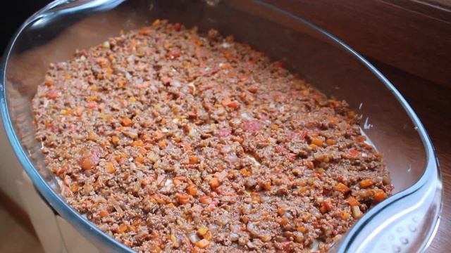Лазанья "Болоньезе" под соусом Бешамель рецепт/ Готовлю с любовью