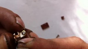 Разбор тумблера ПТ8-1В