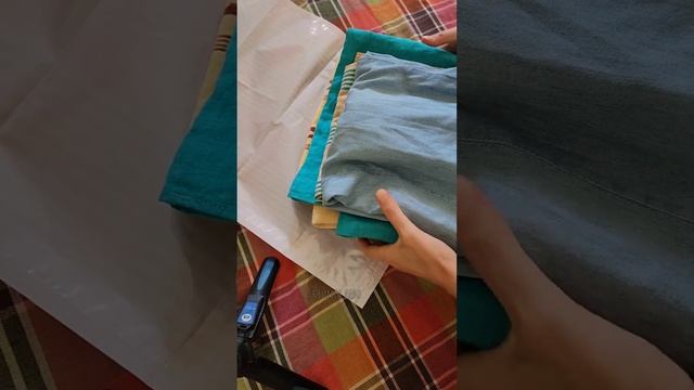 Как компактно сложить вещи в путешествие?! Лайфхак! смотреть онлайн
