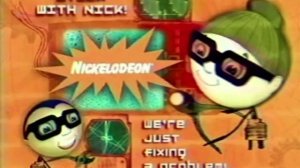Scary Nickelodeon Hijacking (6/06/2006)
