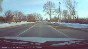 Маршрут: "Липецк - Усмань - Воронеж". Часть 1. Липецк - Усмань