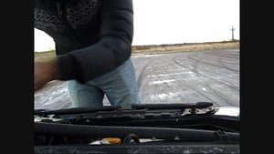 Уплотнитель капота Lada Granta Калина