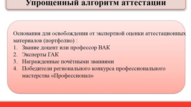 30 10 2019 Вебинар Типичные затруднения при подготовке к процедуре аттестации педагогических работн смотреть онлайн