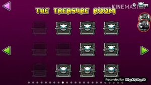 Что находится в сундуке за 100 сундуков? | Geometry Dash