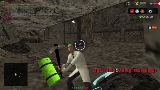 РАБОТАЮ *1 ЧАС* НА ЭНЕРГОШАХТЕ (Arizona RP) смотреть онлайн