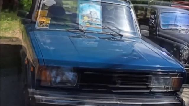 Автопром. Парк 500 летия.