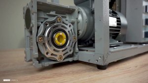 Meyertec RV - Обзор червячного редуктора