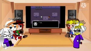 ♡undertale reacts to sans memes♡