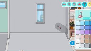 Обустройство бесплатного дома в toca boca?//тока бока
