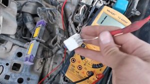TOYOTA CAMRY 40 замыкание, сгорает предохранитель. Ремонт.