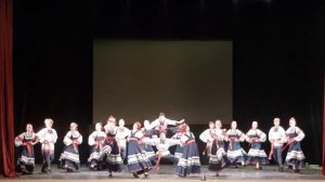 КУРСКАЯ ПЛЯСОВАЯ ТИМОНЯ