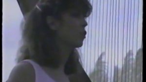 CHRISTY CANYON ON GOLDEN BLONDE 1984