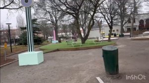 En promenad i parken(A walk in the park