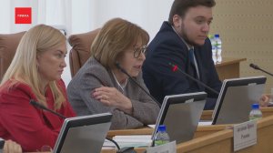 Городские депутаты обсудили развитие молодежного бизнеса