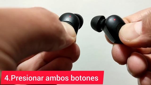 Como Sincronizar Audifonos Haylou Gt1, Gt2, Gt3, Gt4, Gt5 Opción 1 Fácil y rápido! смотреть онлайн