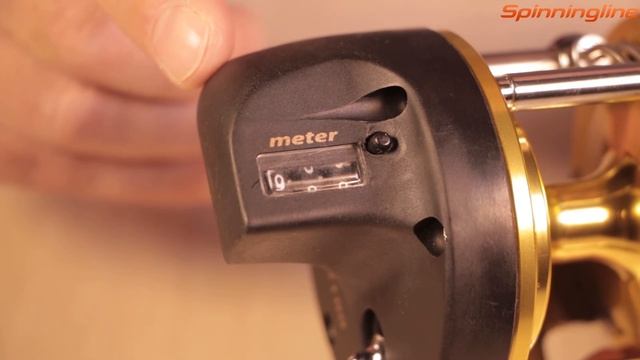 Мультипликаторная катушка Trolling Master Big Water смотреть онлайн