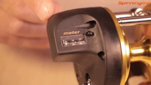 Мультипликаторная катушка Trolling Master Big Water