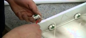 Как заменить люминесцентные лампы светодиодными