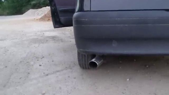 Fiat punto 1.1 exhaust смотреть онлайн
