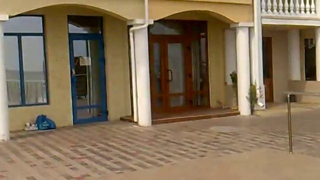 Утес-2. Вид на поселок. смотреть онлайн