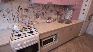 Обзор кухни из пластика. Project 18. Кухня по индивидуальному проекту.