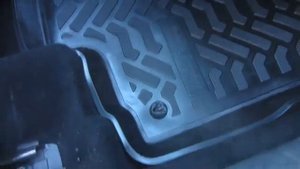 3D Резиновые коврики Volkswagen Jetta 5 \ ОБЗОР В ТАЧКЕ