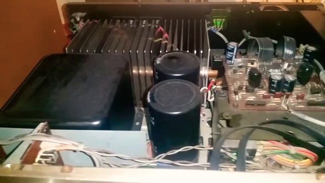 CANTON CT1000,Marantz Pm5 pre amp. смотреть онлайн