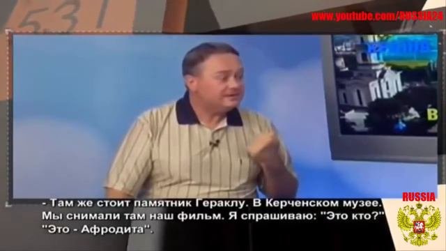 Украинская история ВЫДУМАННАЯ.