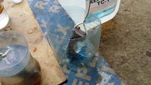 Димексид vs Керосин vs Жидкость для удаления краски