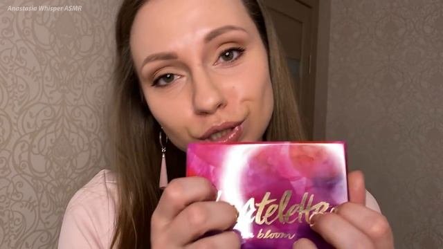 АСМР Макияж?Ролевая игра \ Коллаборация с ASMR PeaceOfMind?