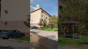 Массив Водник.Бектемирский район.Ташкент.#узбекистан