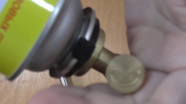 Газовая горелка на баллончик TQ 2507 и 516C смотреть онлайн