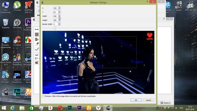 КАК УБРАТЬ ЛОГОТИП ИЛИ НАДПИСЬ ИЗ ВИДЕО #Как_убрать_Из_видео_логотип_надпись смотреть онлайн